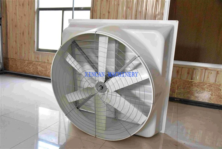 Industrial Fiberglass Fan