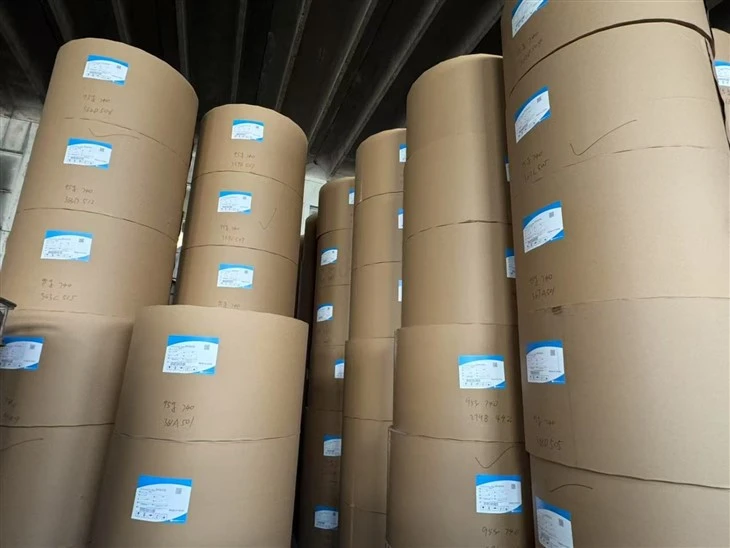 Cooling Pad Resin Coated Paper