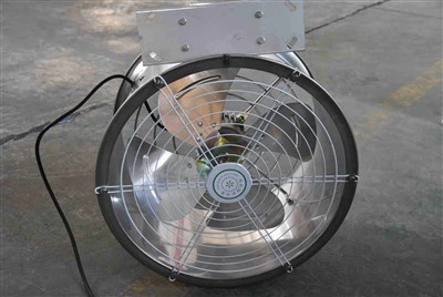 10 najboljih dobavljača aksijalnih ventilatora u svijetu 2025