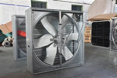 Koje su metode upravljanja dostupne za centrifugalni push-pull ventilator?